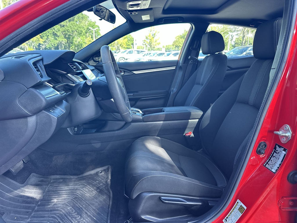 Thumbnail: 2018 Honda Civic - 7