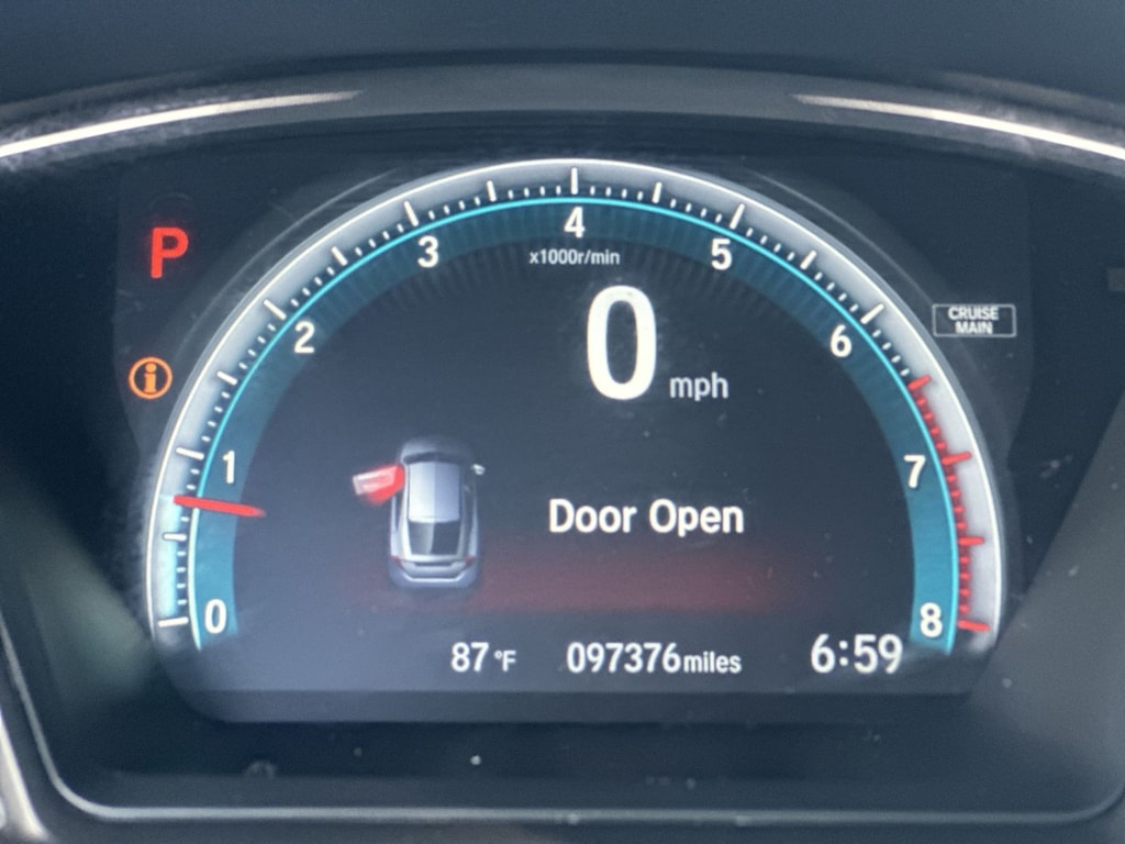 Thumbnail: 2018 Honda Civic - 12