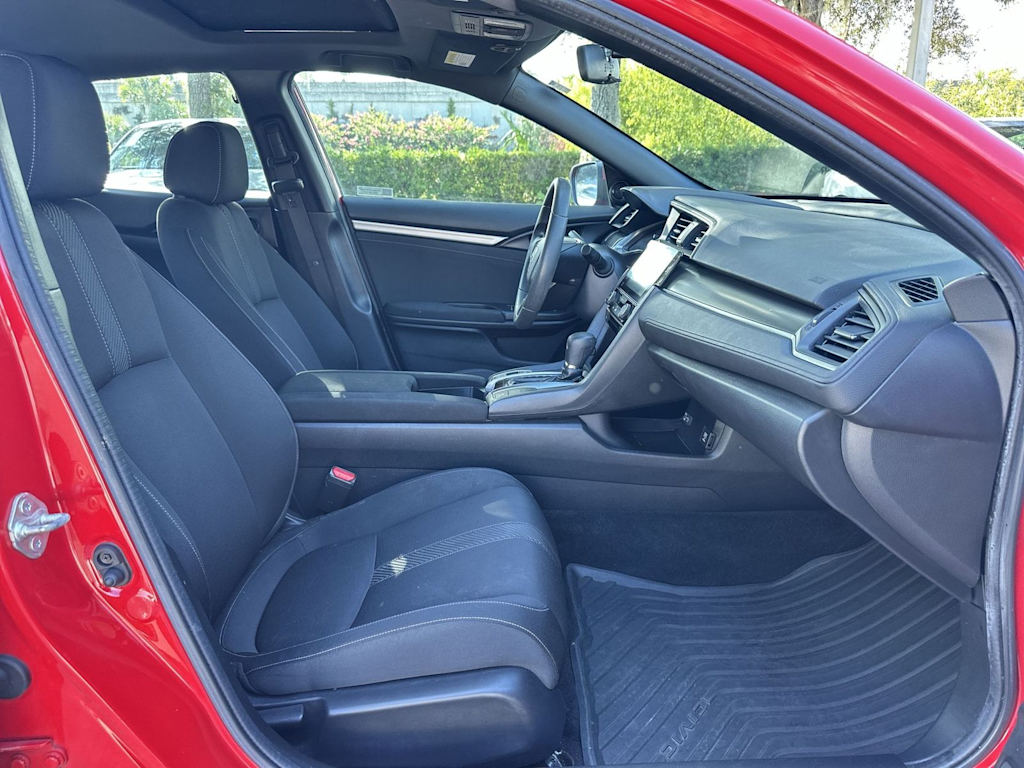 Thumbnail: 2018 Honda Civic - 8
