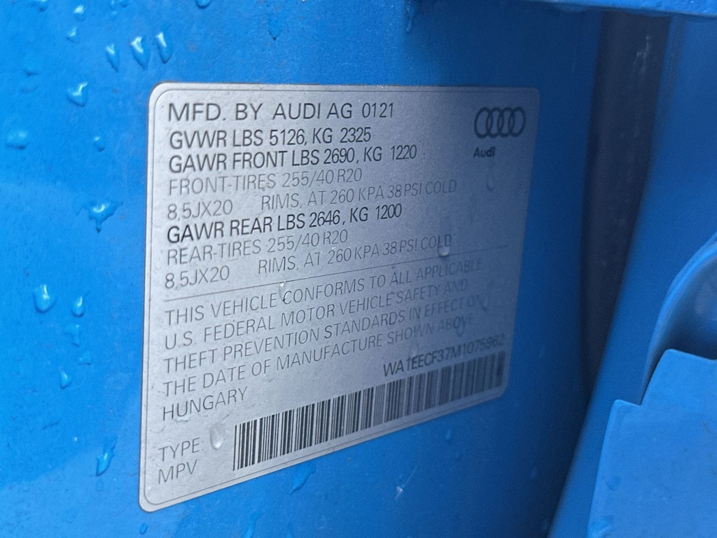 Thumbnail: 2021 Audi Q3 - 14