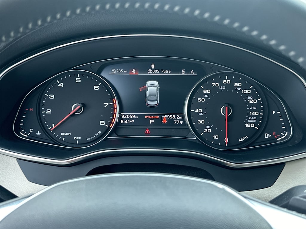 Thumbnail: 2019 Audi A6 - 14