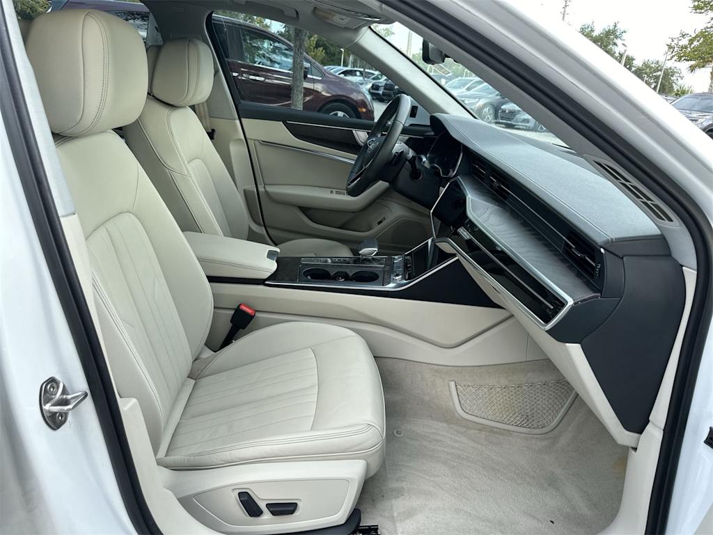 Thumbnail: 2019 Audi A6 - 10