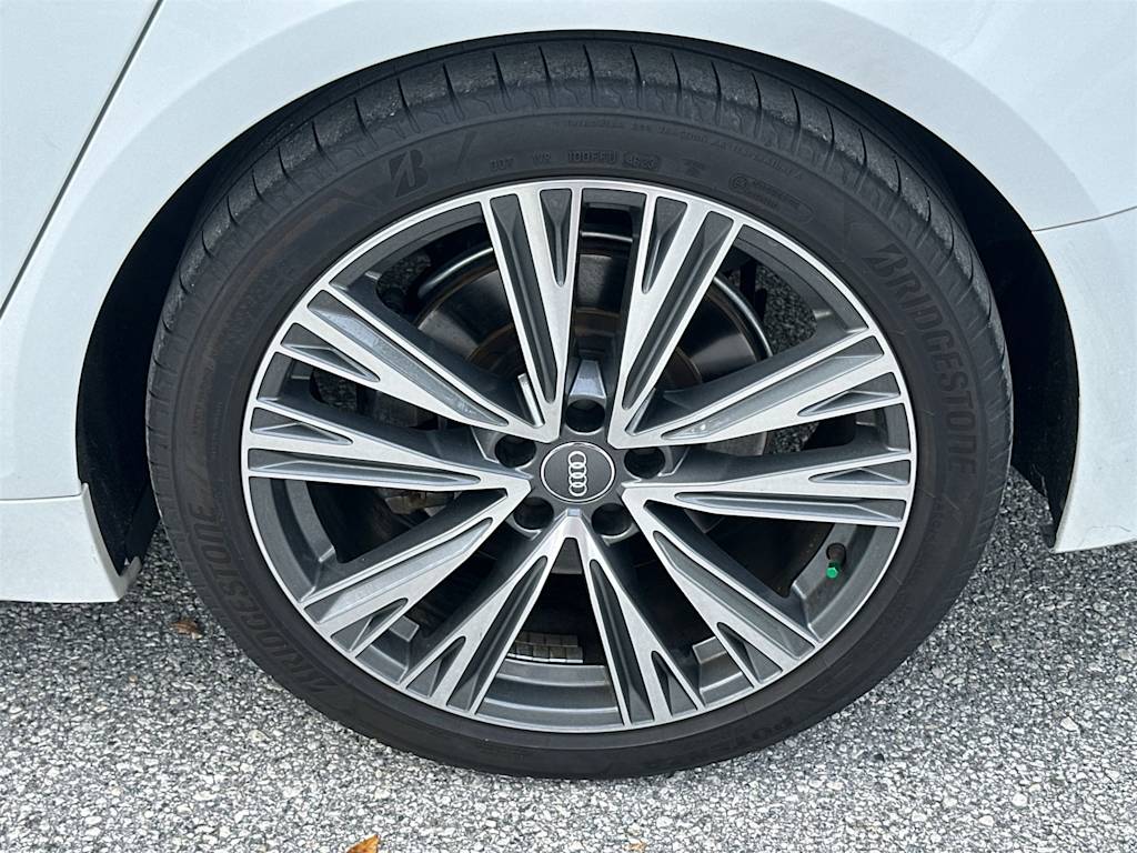 Thumbnail: 2019 Audi A6 - 8