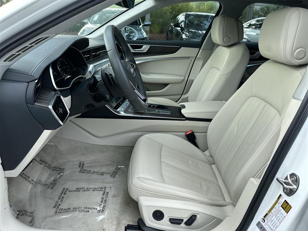 Thumbnail: 2019 Audi A6 - 9