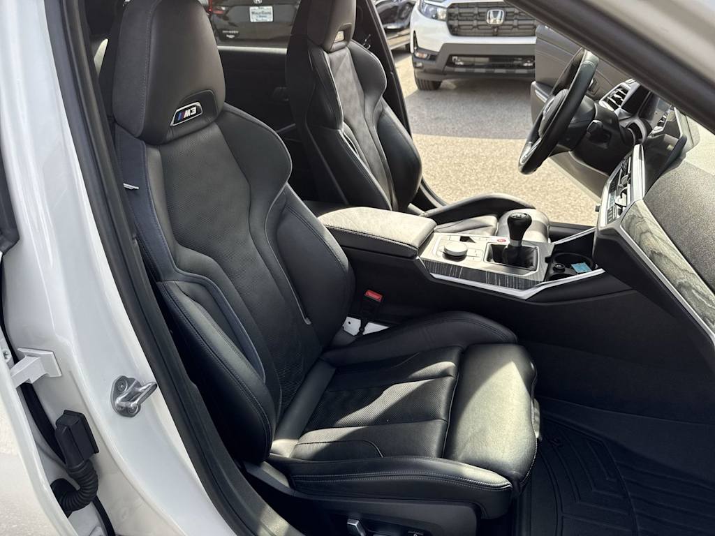 Thumbnail: 2021 BMW M3 - 27