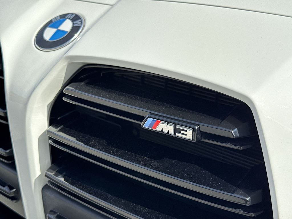 Thumbnail: 2021 BMW M3 - 23
