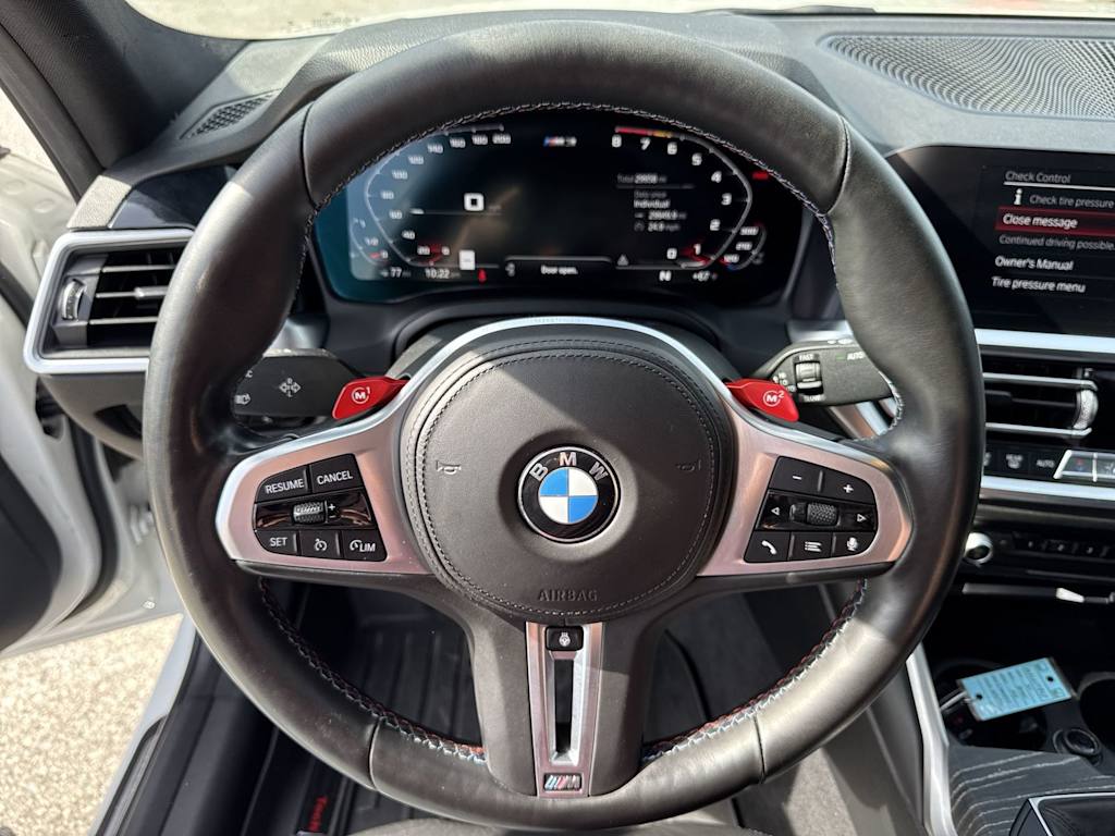 Thumbnail: 2021 BMW M3 - 10