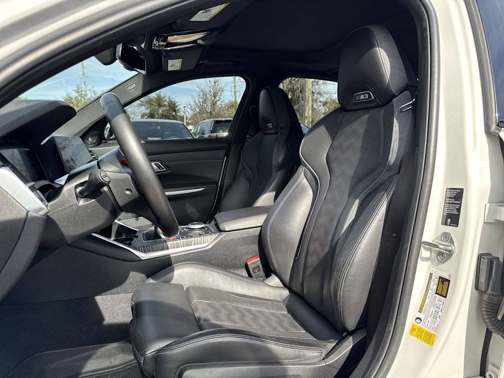 Thumbnail: 2021 BMW M3 - 11