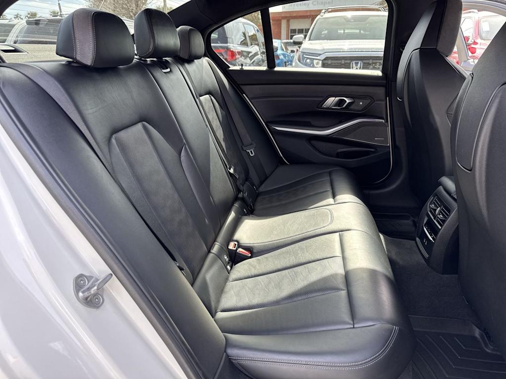 Thumbnail: 2021 BMW M3 - 26