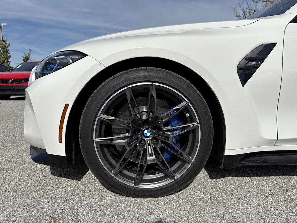 Thumbnail: 2021 BMW M3 - 8