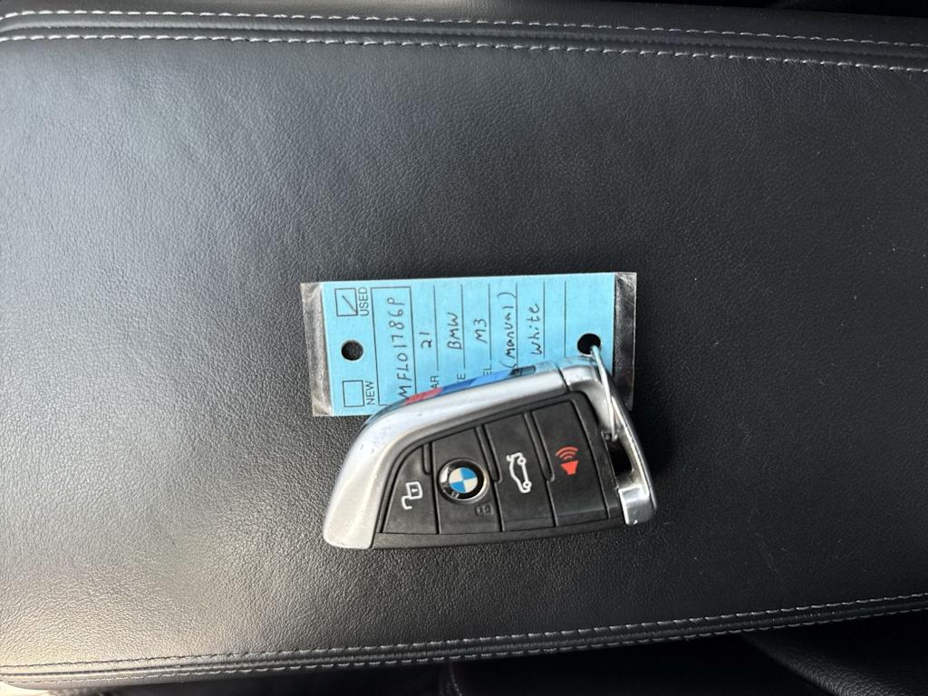 Thumbnail: 2021 BMW M3 - 18