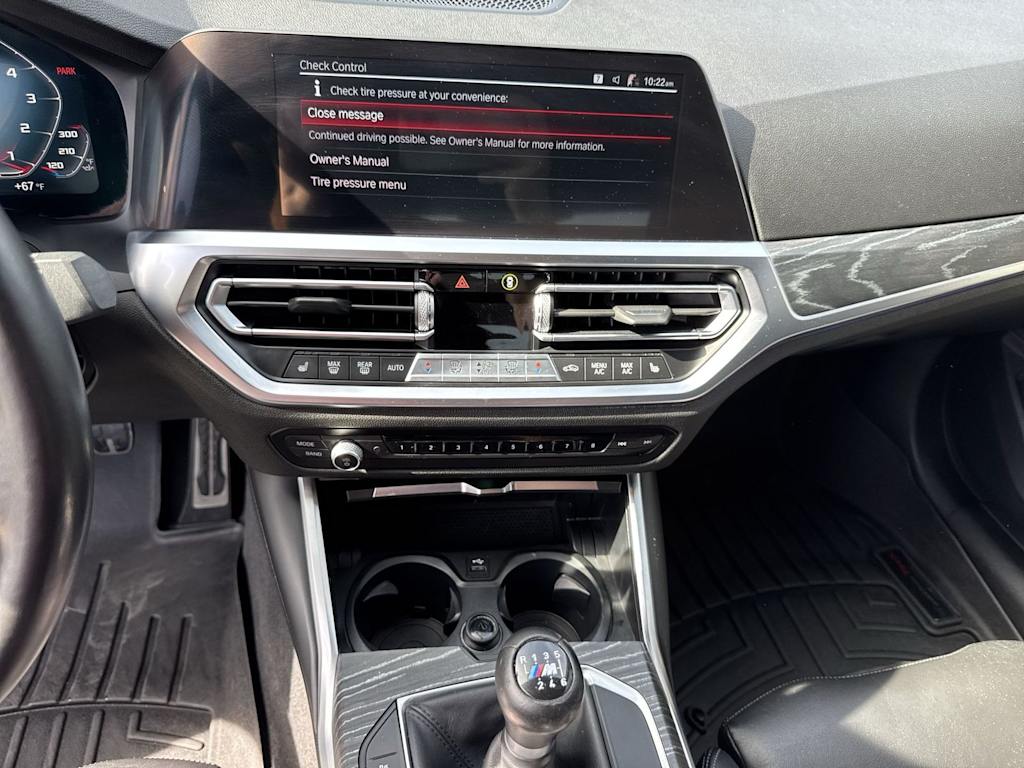 Thumbnail: 2021 BMW M3 - 14