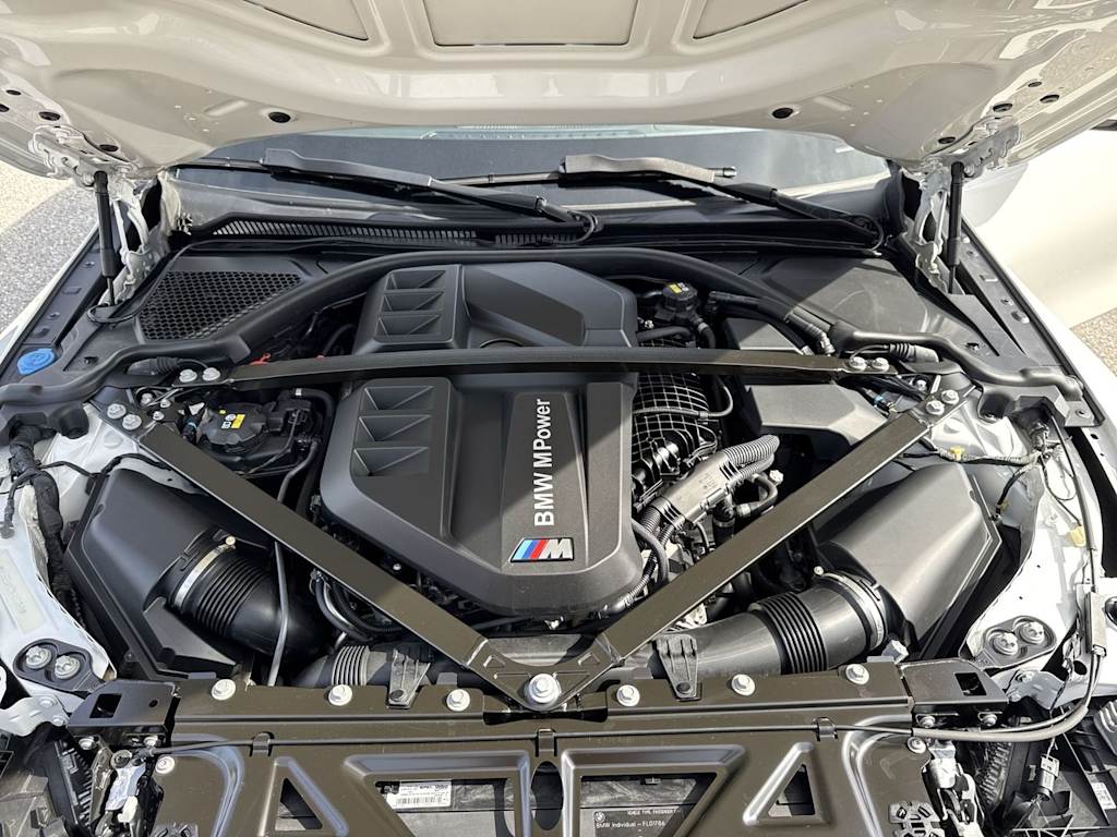 Thumbnail: 2021 BMW M3 - 9