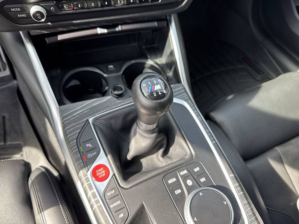 Thumbnail: 2021 BMW M3 - 15