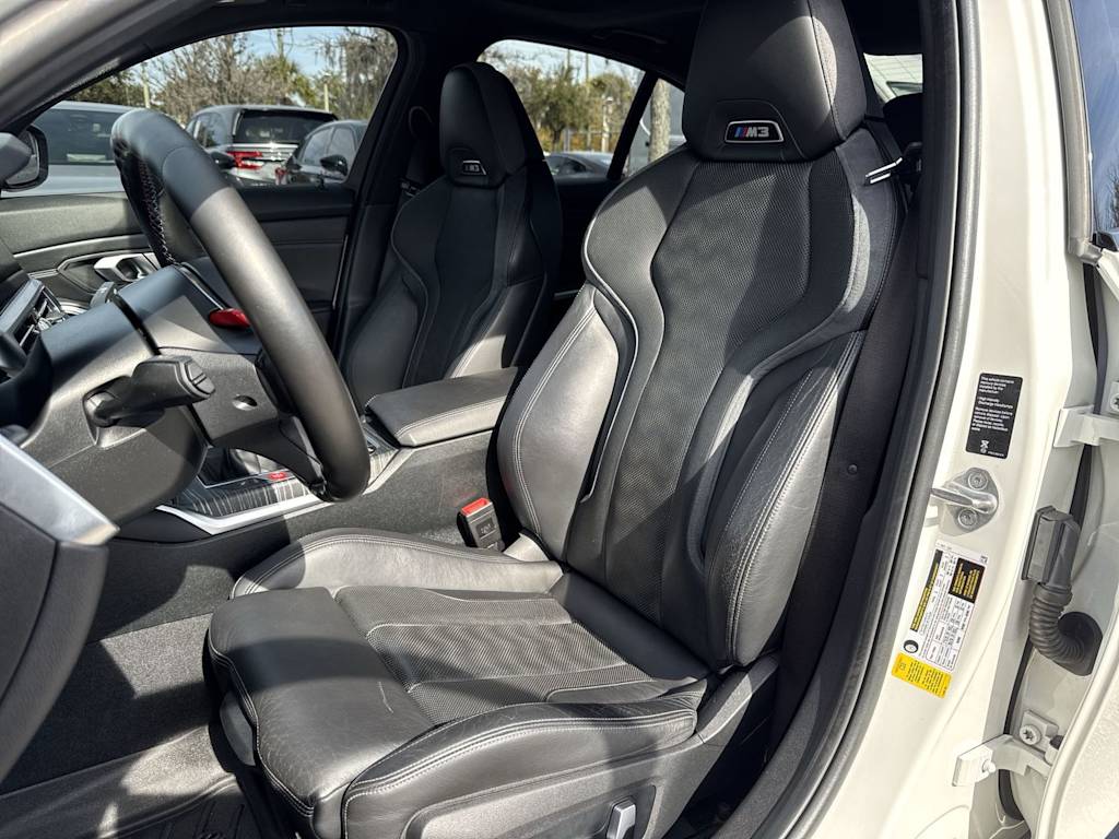 Thumbnail: 2021 BMW M3 - 12