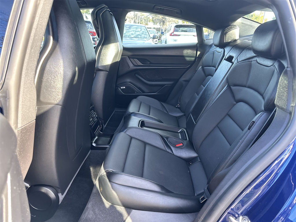 Thumbnail: 2021 Porsche Taycan - 21