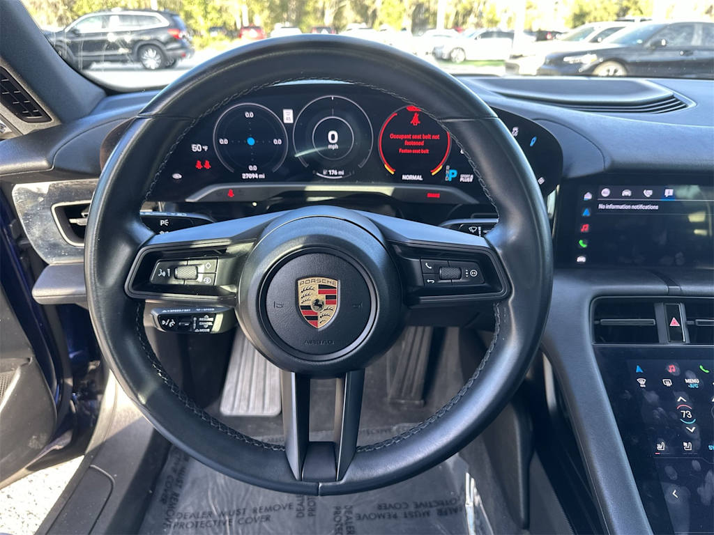 Thumbnail: 2021 Porsche Taycan - 2