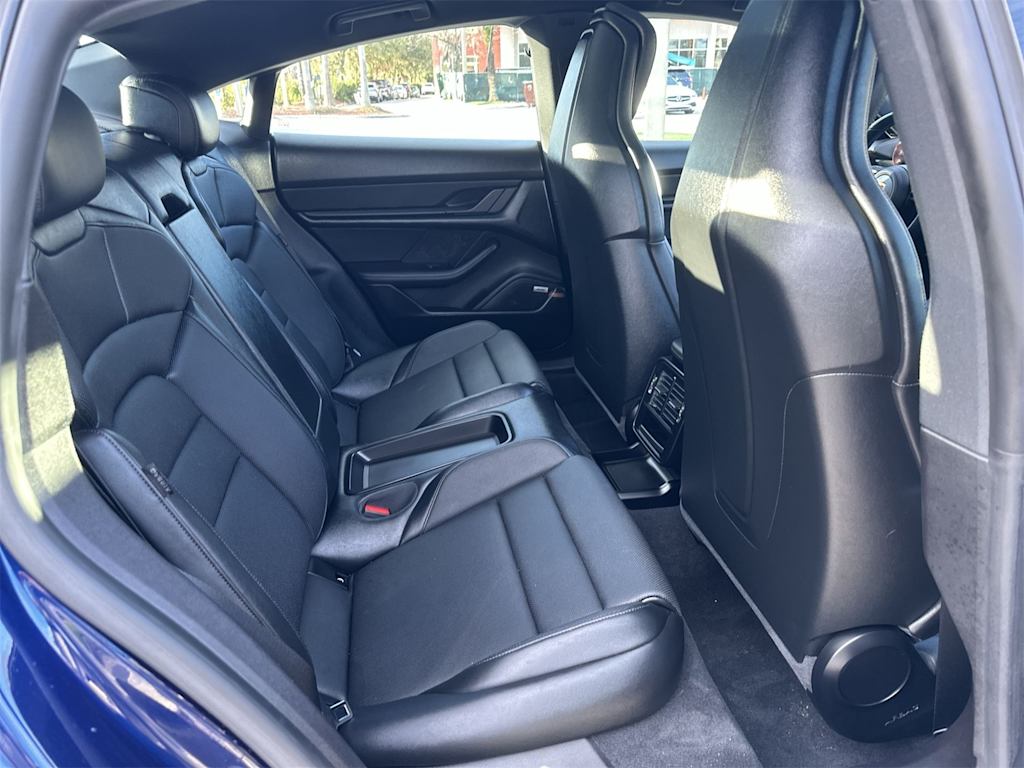 Thumbnail: 2021 Porsche Taycan - 22