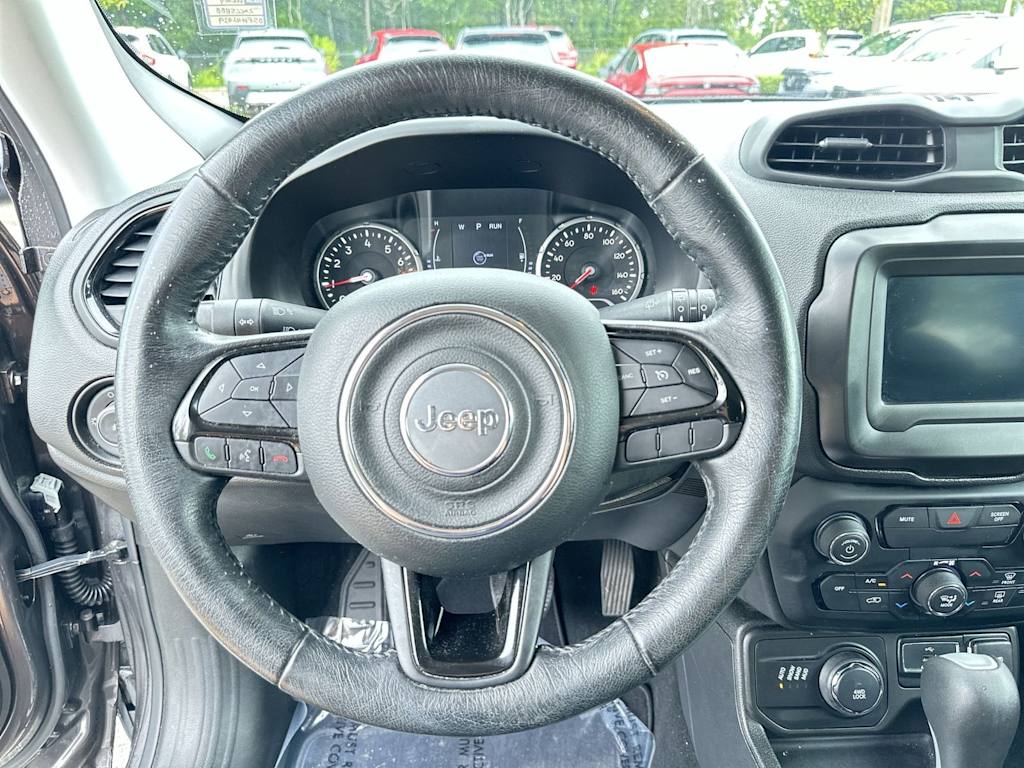 Thumbnail: 2018 Jeep Renegade - 2