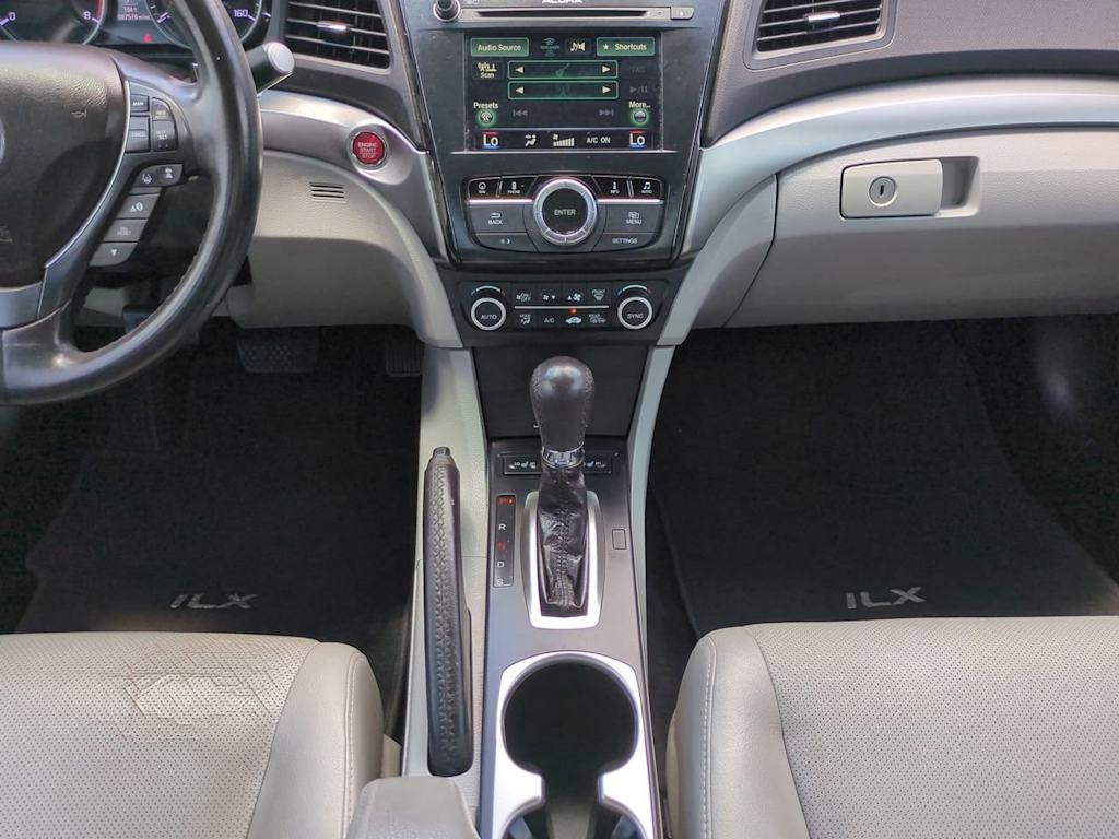 Thumbnail: 2016 Acura ILX - 12