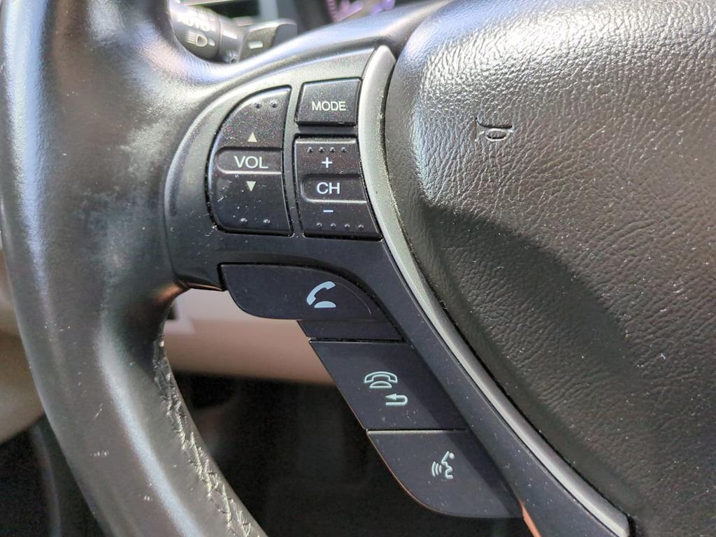Thumbnail: 2016 Acura ILX - 25