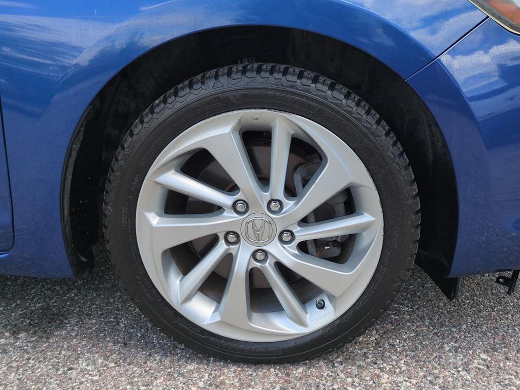 Thumbnail: 2016 Acura ILX - 7