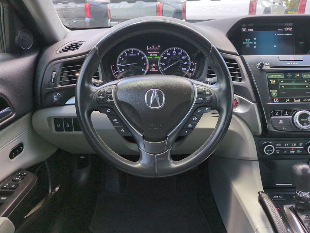 Thumbnail: 2016 Acura ILX - 8