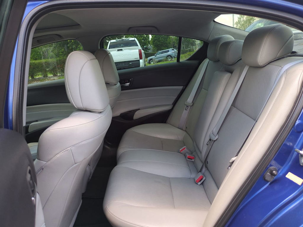 Thumbnail: 2016 Acura ILX - 11