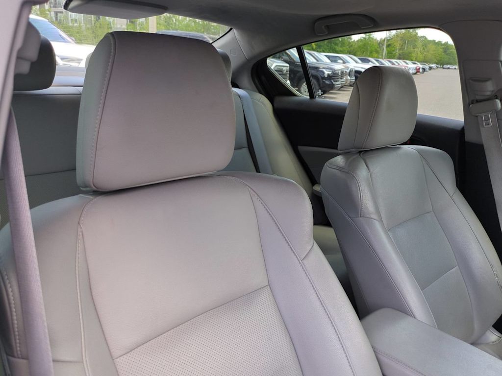 Thumbnail: 2016 Acura ILX - 9