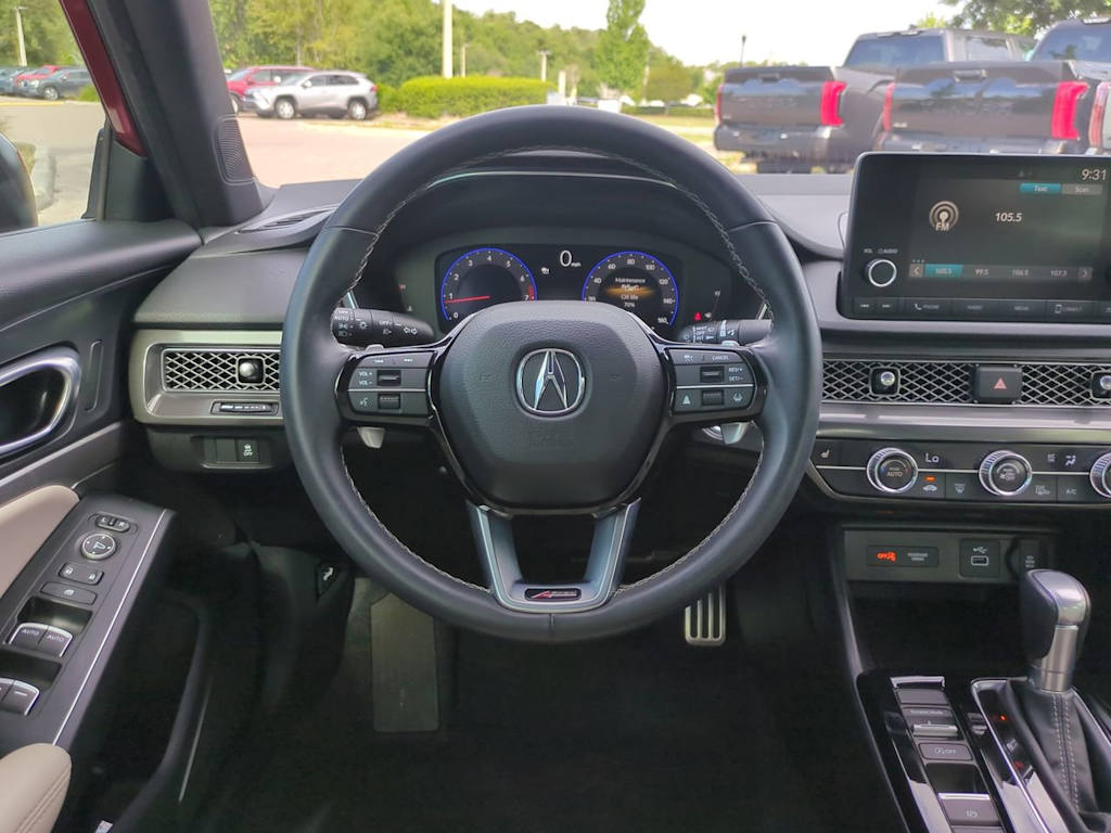 Thumbnail: 2023 Acura Integra - 7