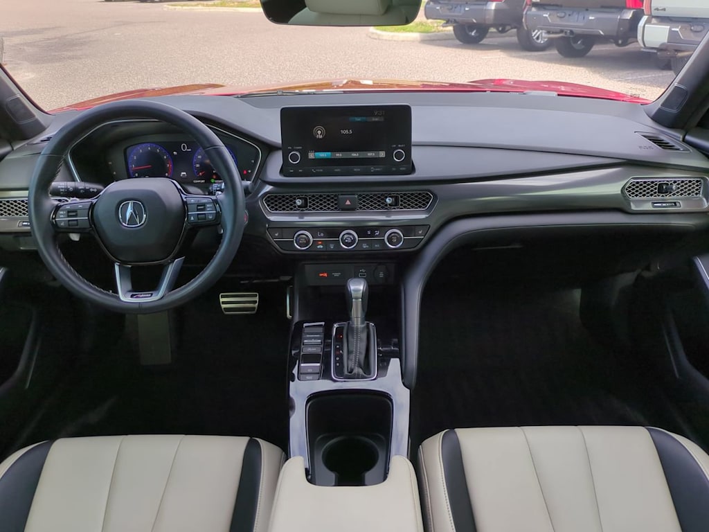 Thumbnail: 2023 Acura Integra - 2