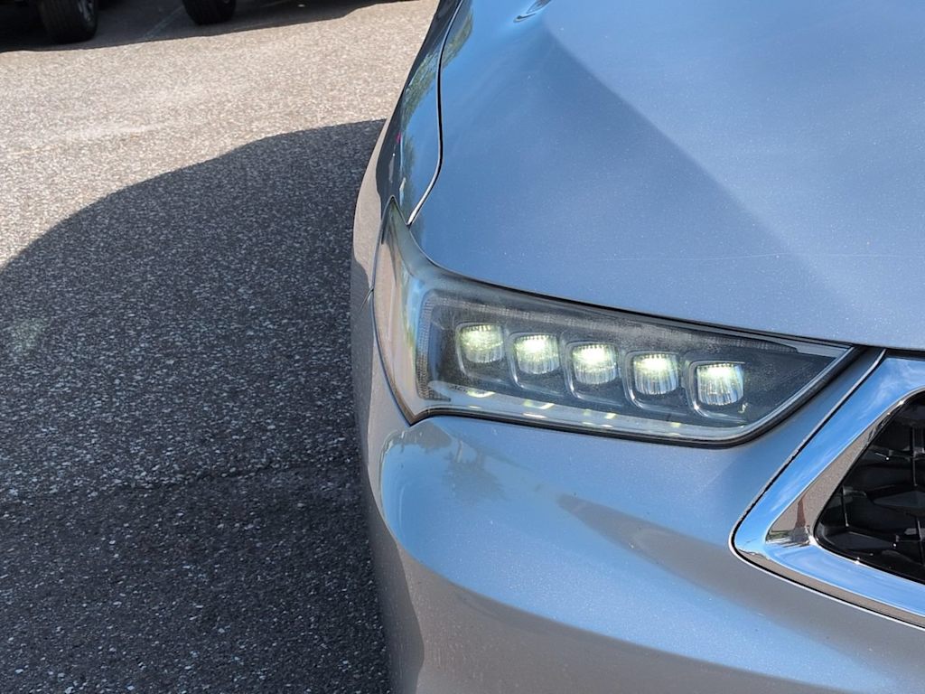 Thumbnail: 2019 Acura TLX - 7