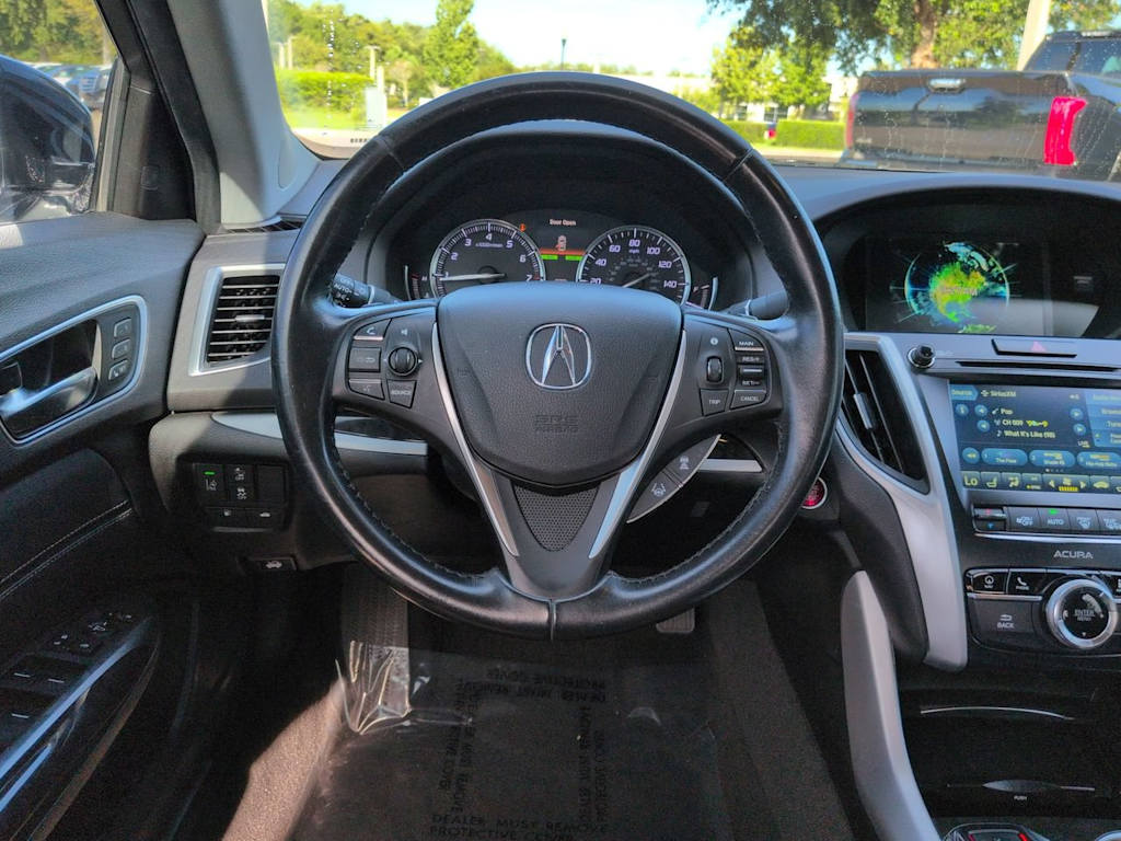Thumbnail: 2019 Acura TLX - 9
