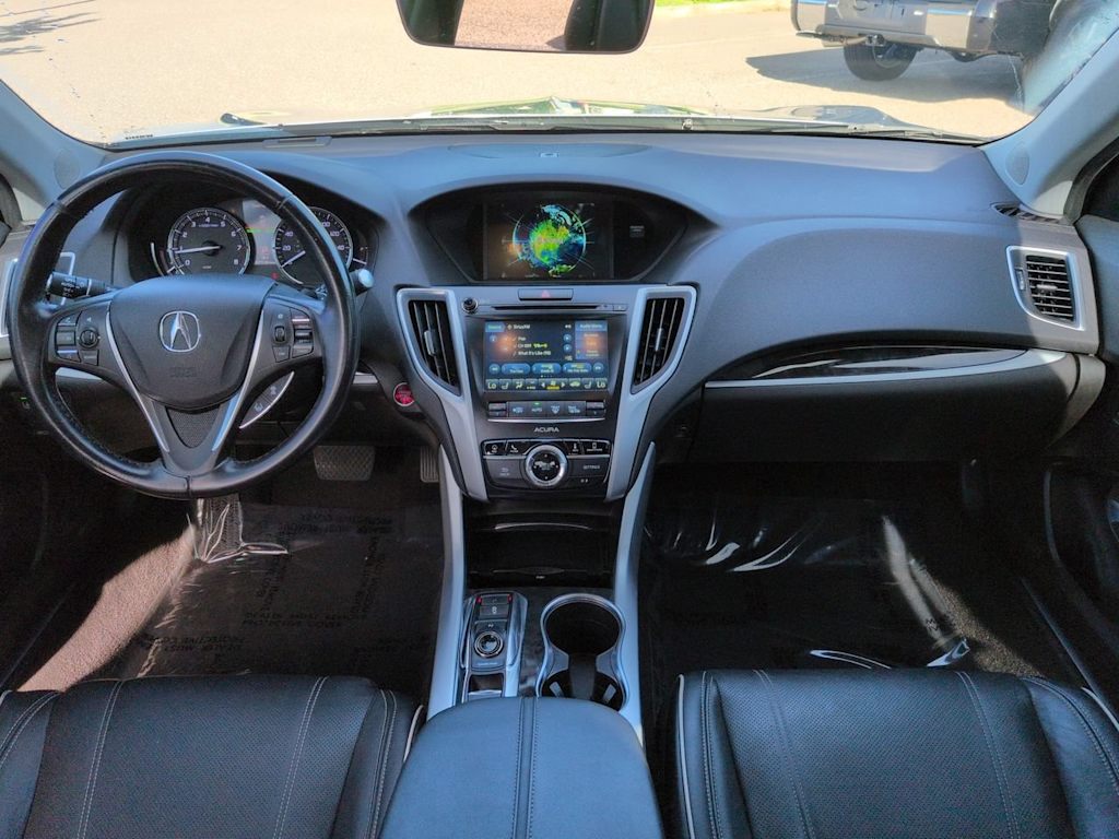 Thumbnail: 2019 Acura TLX - 2