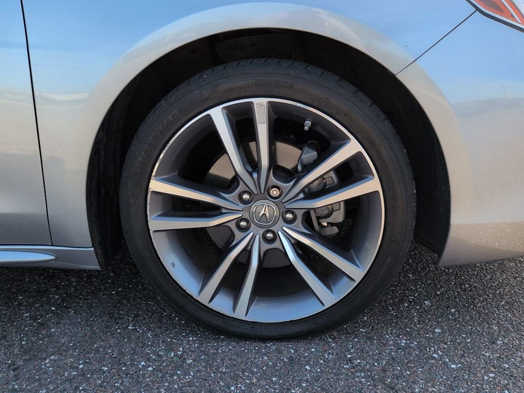 Thumbnail: 2019 Acura TLX - 8