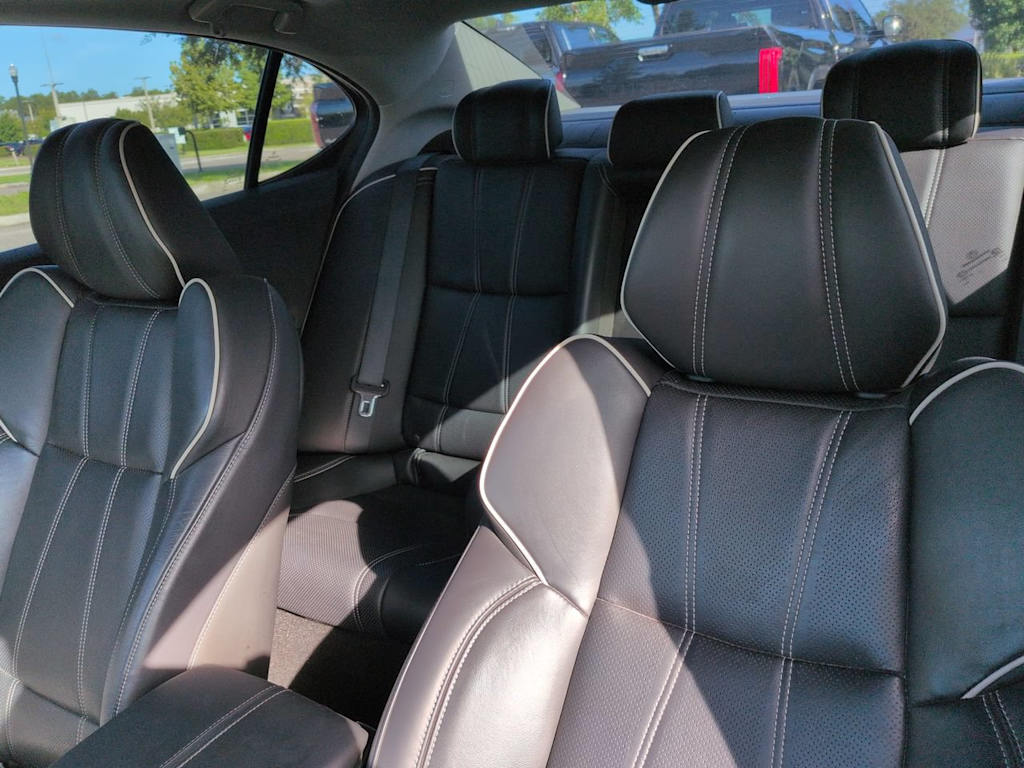 Thumbnail: 2019 Acura TLX - 11