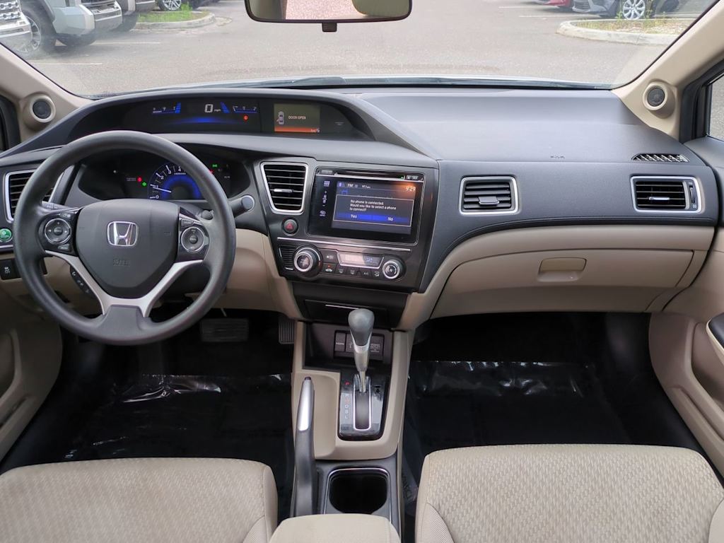 Thumbnail: 2015 Honda Civic - 2