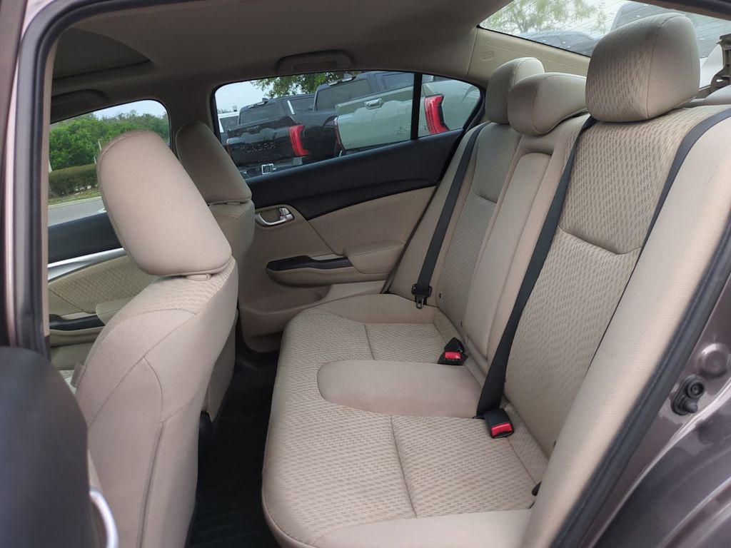 Thumbnail: 2015 Honda Civic - 12