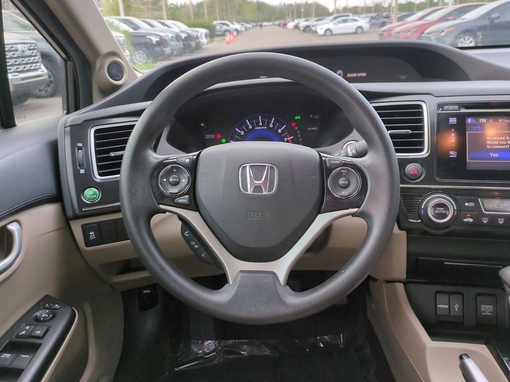 Thumbnail: 2015 Honda Civic - 9