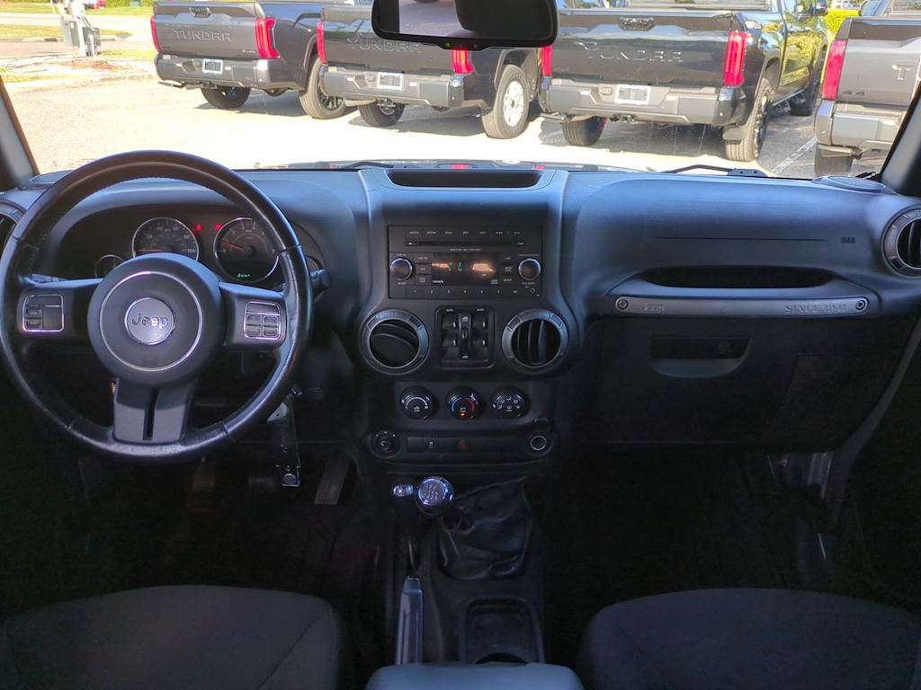 Thumbnail: 2015 Jeep Wrangler - 2