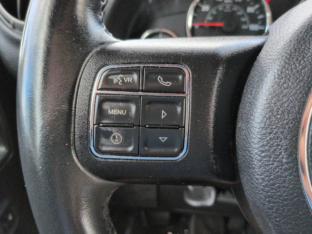 Thumbnail: 2017 Jeep Wrangler - 23