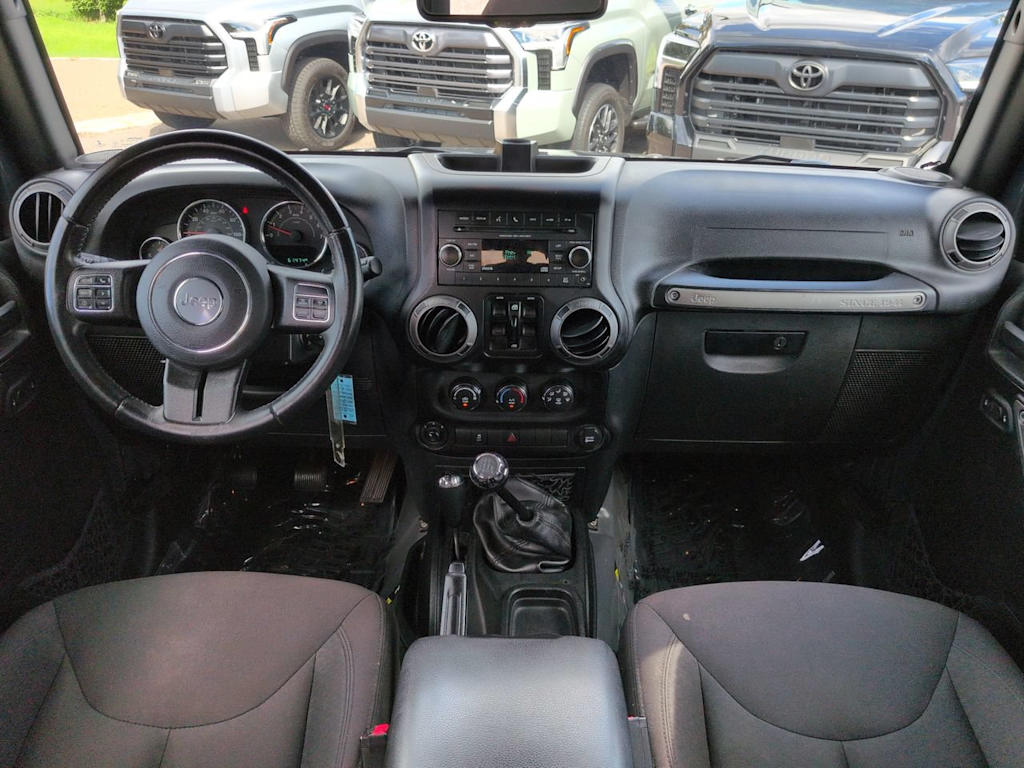 Thumbnail: 2017 Jeep Wrangler - 2