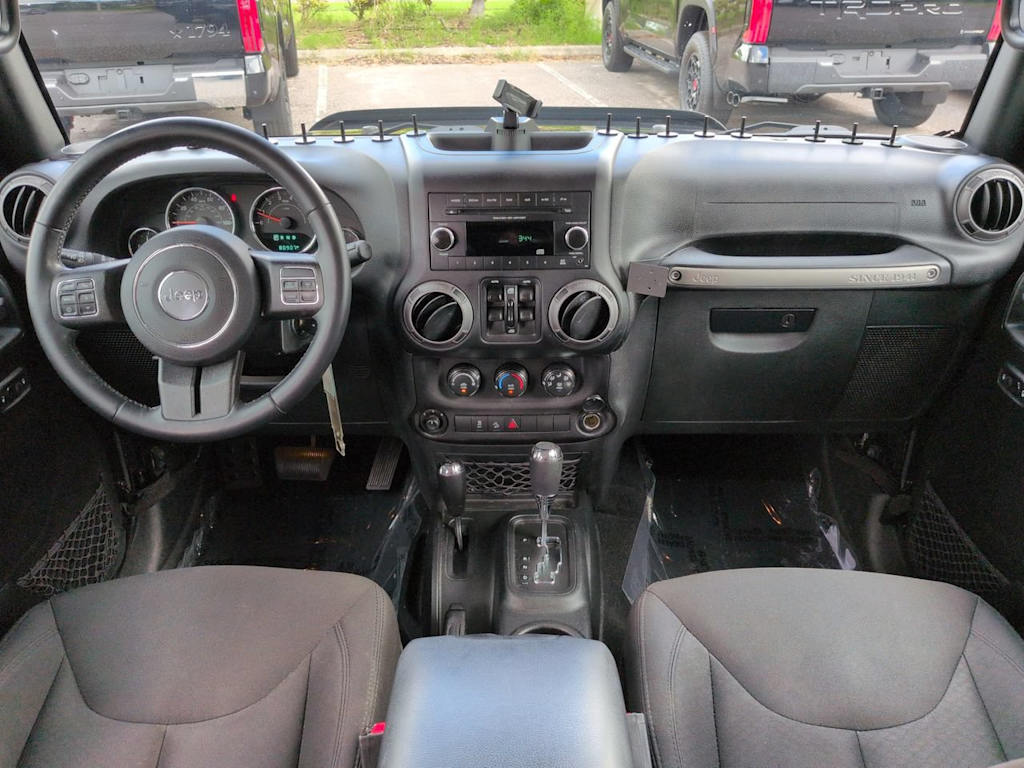 Thumbnail: 2018 Jeep Wrangler - 2