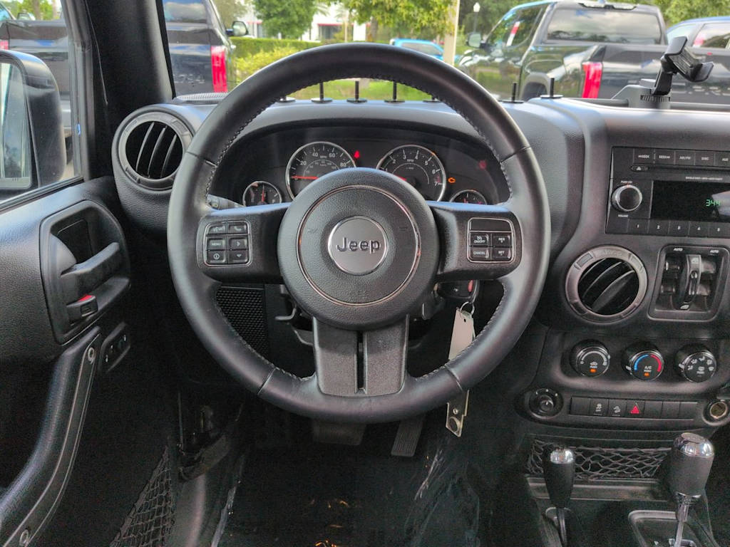 Thumbnail: 2018 Jeep Wrangler - 9