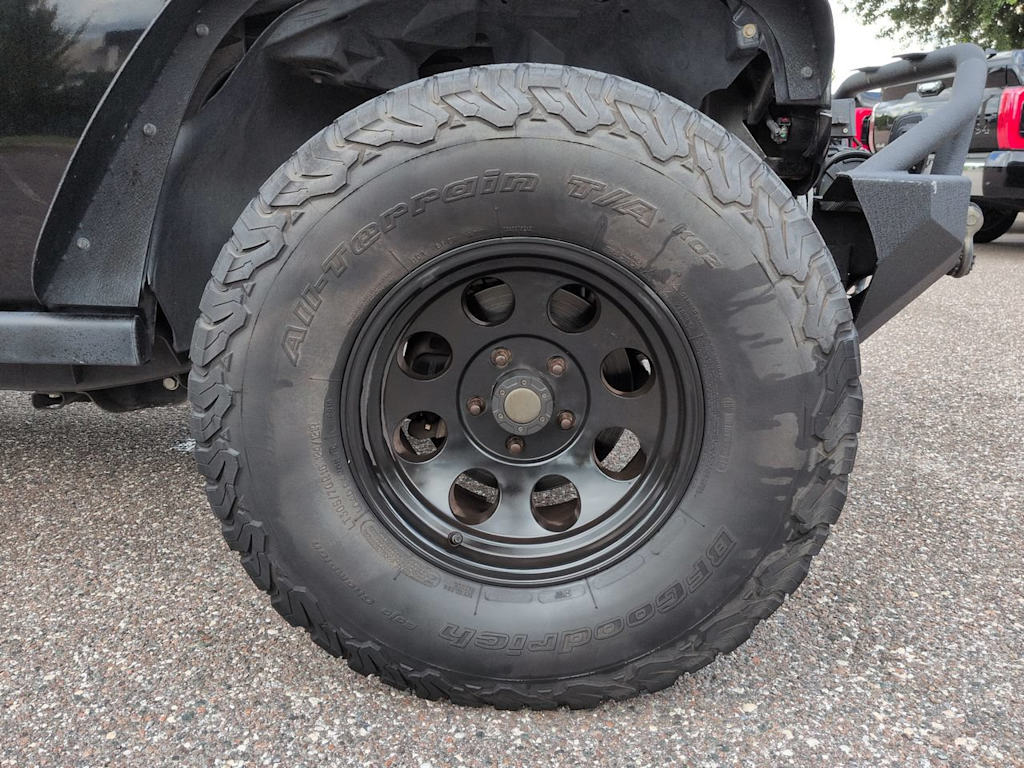 Thumbnail: 2018 Jeep Wrangler - 8