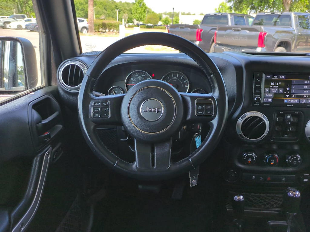 Thumbnail: 2018 Jeep Wrangler - 8