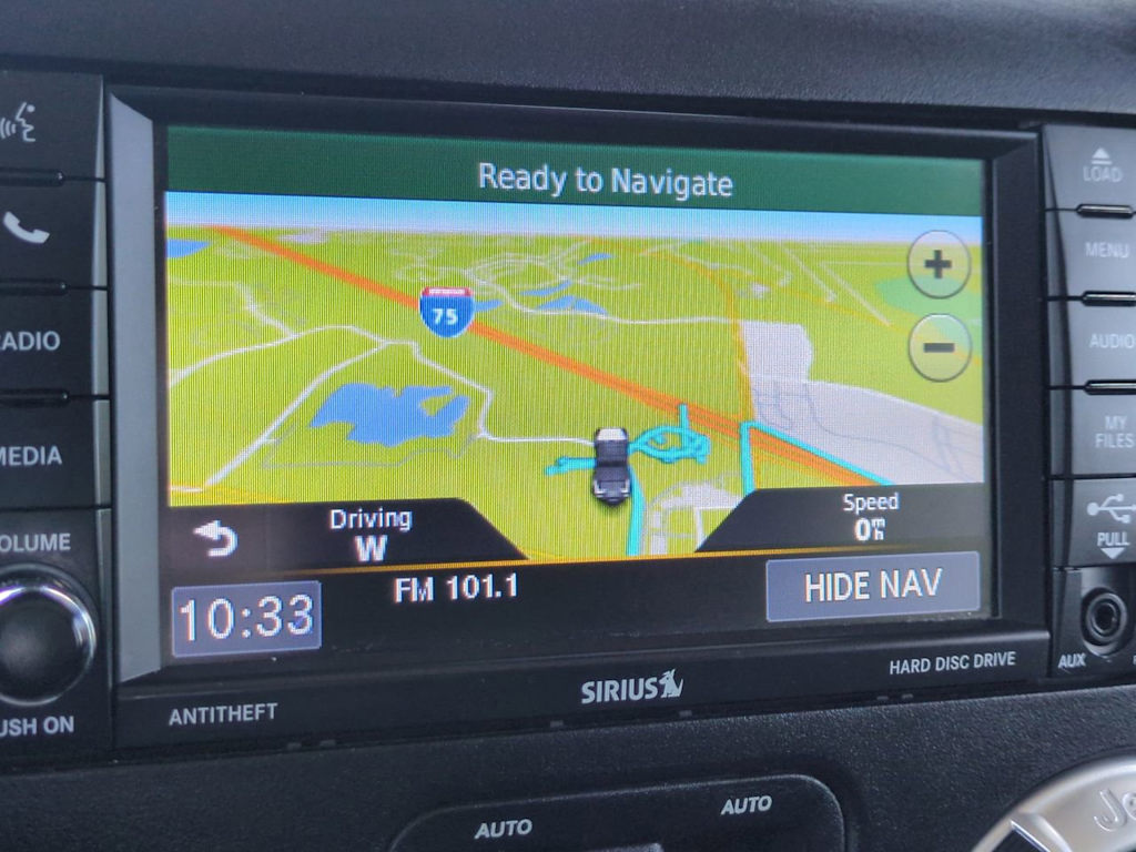 Thumbnail: 2018 Jeep Wrangler - 23