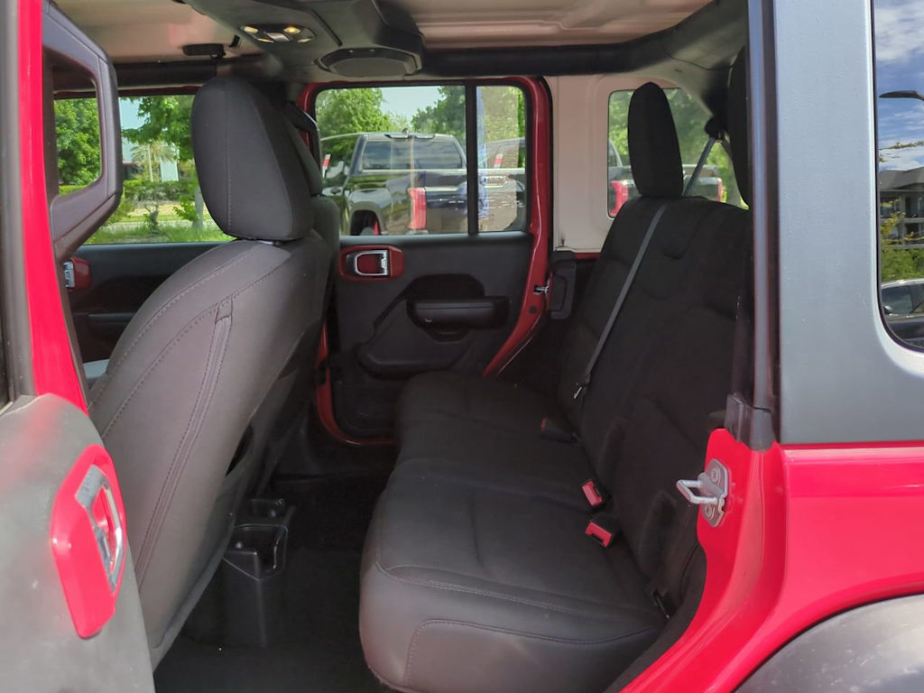 Thumbnail: 2019 Jeep Wrangler - 11