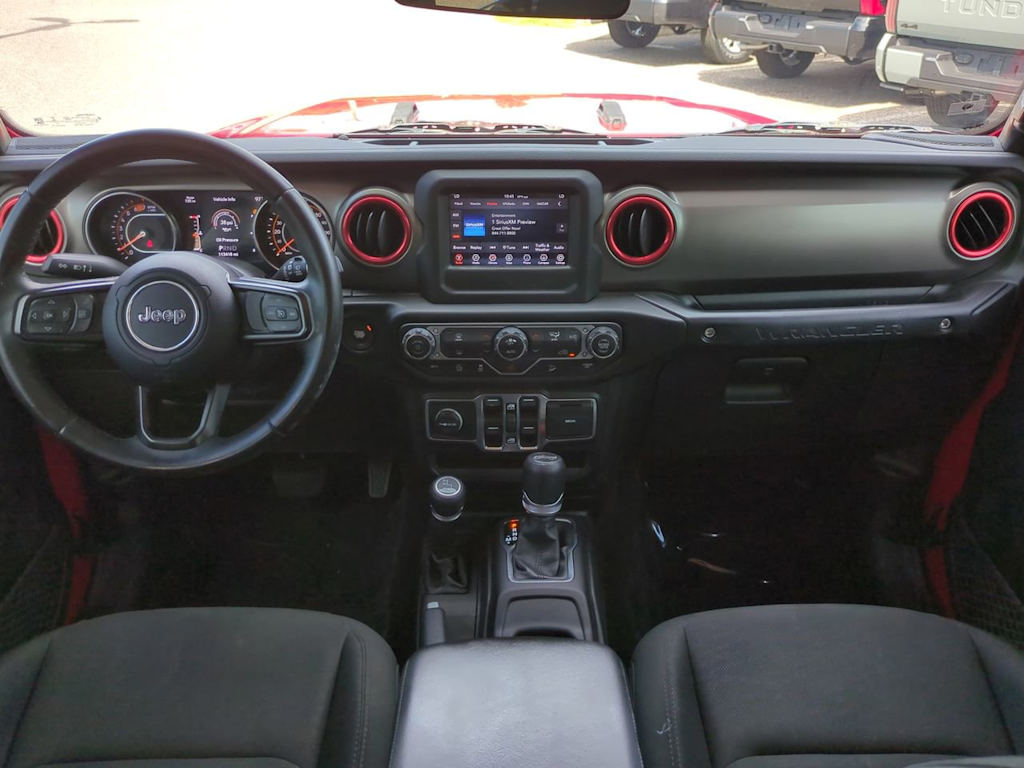 Thumbnail: 2019 Jeep Wrangler - 2