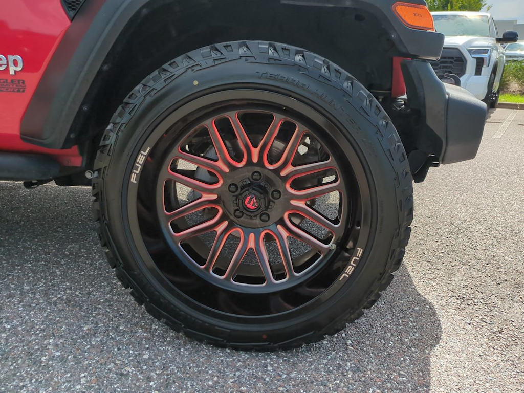Thumbnail: 2019 Jeep Wrangler - 7